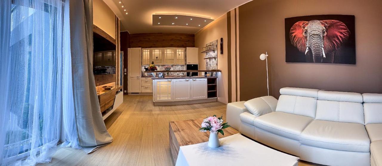 Apartment Dagmar Buresove Прага Екстер'єр фото