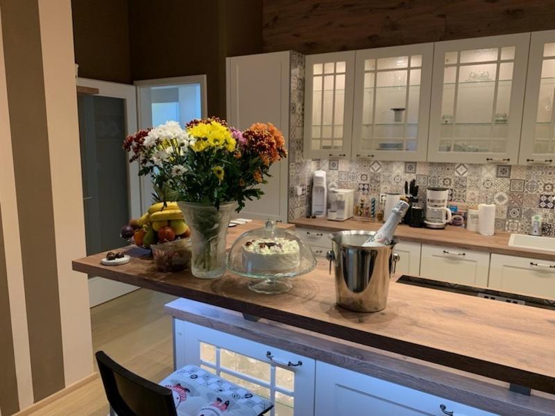 Apartment Dagmar Buresove Прага Екстер'єр фото